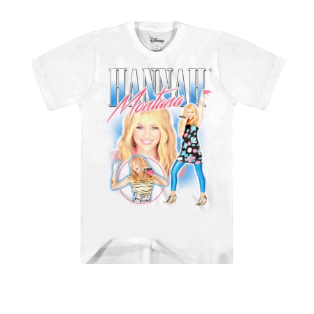 Disney 'Hannah Montana' Graphic Tee